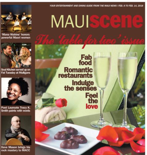 Maui Scene